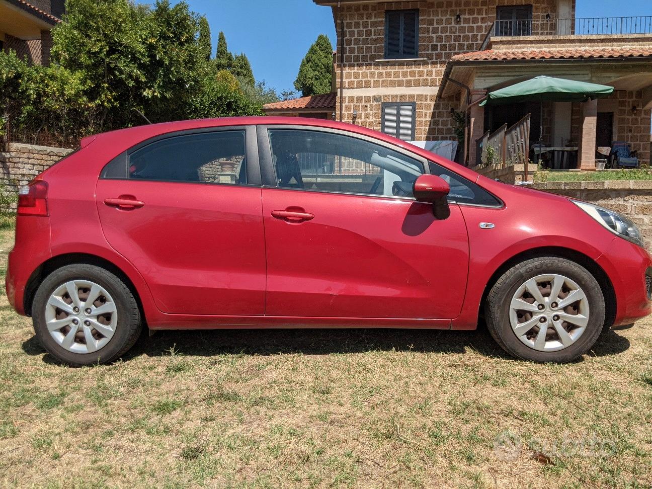 Kia Rio 2013 photo 4