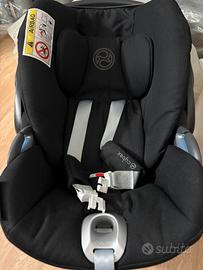 Ovetto Cybex Cloud Z i size - reclinabile