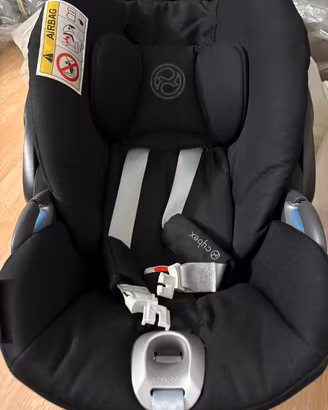 Ovetto Cybex Cloud Z i size - reclinabile