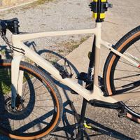 Megamo West 2024 carbon tg S NUOVA 2024 Gravel