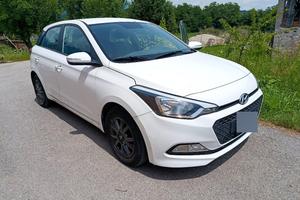 Hyundai I20 anno 2017 _ 83500km
