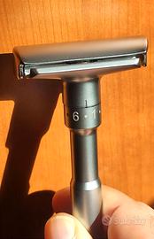 Rasoio di sicurezza REGOLABILE design Futur