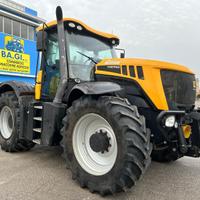 JCB Fastrac 3230- PTO e sollevatore anteriore