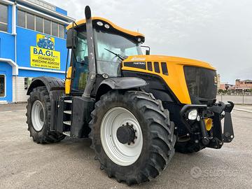 JCB Fastrac 3230- PTO e sollevatore anteriore