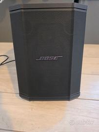 Bose s1 pro
