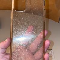 CoverTrasparenteConGlitter/BrillantiniiPhone11ProM