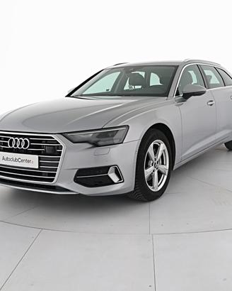 Audi A6 Avant 40 2.0 tdi mhev Business Sport 204cv