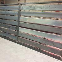 Cancello scorrevole metri 4