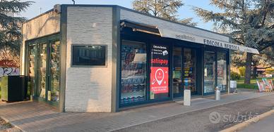 Punto Servizi - Biglietteria - Rivendita