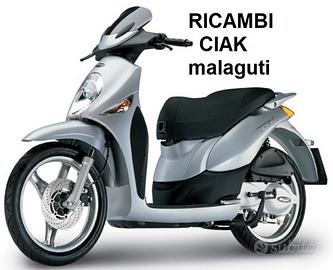 CARENA COPRIMANUBRIO CIAK 50 MALAGUTI RICAMBI MALA