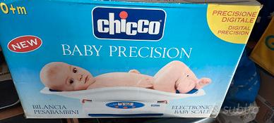bilancia digitale CHICCO 