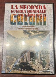 Serie 23 DVD La seconda guerra mondiale a colori