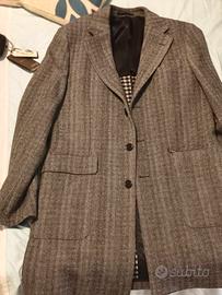 cappotto gutteridge Bongiorno