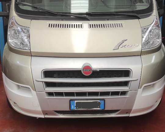 Semintegrale Busner ixeo