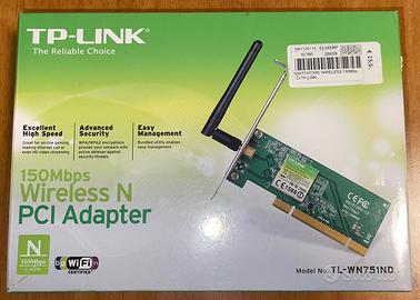 Top link  scheda pci pc fisso