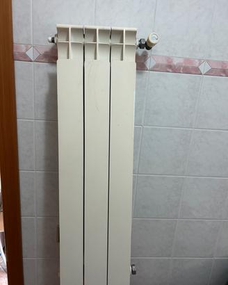 Termosifone alluminio