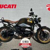 BMW R Nine T Scrambler