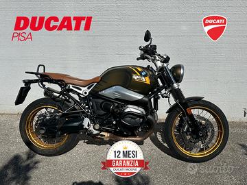 BMW R Nine T Scrambler