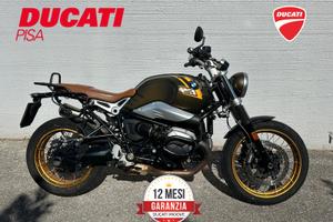 BMW R Nine T Scrambler