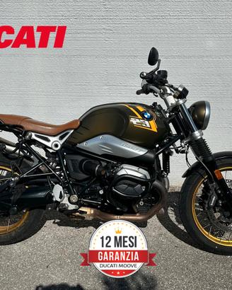 BMW R Nine T Scrambler