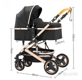Passeggino per bambini in ottime condizion