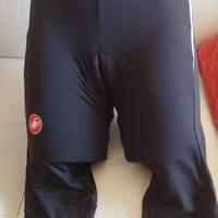 pantalone 3/4 ciclismo Castelli M 