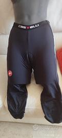 pantalone 3/4 ciclismo Castelli M 