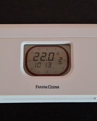 Cronotermostato Fantini Cosmi