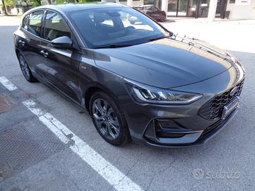 FORD Focus 1.0 EcoBoost Hybrid 125 CV 5p. ST-Lin