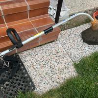 Decespugliatore elettrico marca stiga