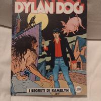 Dylan dog 64 i segreti di ramblyn 