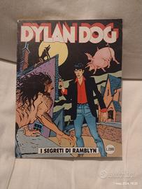 Dylan dog 64 i segreti di ramblyn 