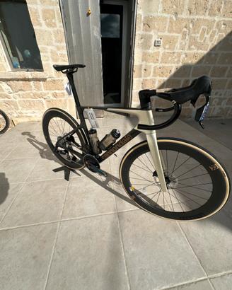 Cannondale SuperSix EVO 1 Hi-Mod Tg. 54