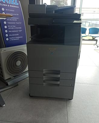 stampante multifunzione-modello: Sharp BP – 50C26