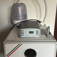 Incubatrice Fiem mg50 più umidificatore Limpia4