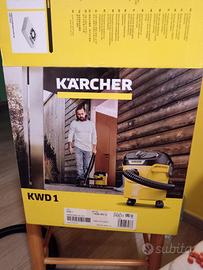 aspirapolvere soffiatore