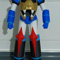 Robot Gaiking Stampa 3D Multicolore 