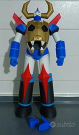 Robot Gaiking Stampa 3D Multicolore 