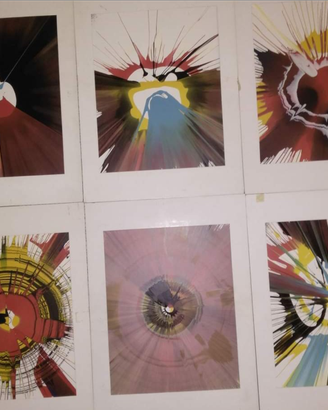 Dischi vinile con copertine simile foto