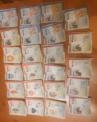 figurine concorso a premi Motta! 
