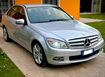 Mercedes c 200 cdi