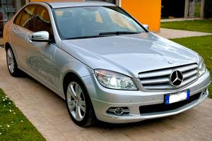 Mercedes c 200 cdi
