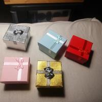 scatoline per bijoux vintage 