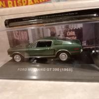 Ford Mustang Gt 390 1/43 modellino auto