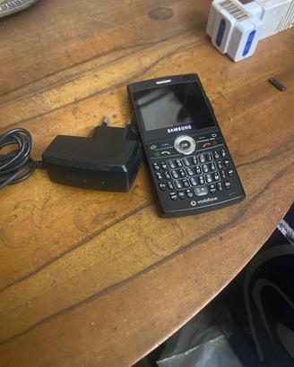 Telefono cellulare Samsung I600 marchiato Vodafone