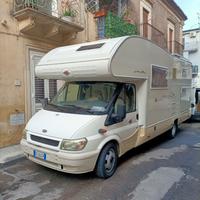 Autocaravan Kentucky Estro 2