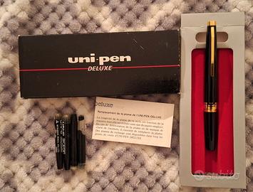 penna roller vintage Uni-Pen Deluxe