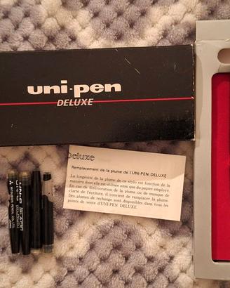 penna roller vintage Uni-Pen Deluxe