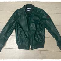 Giacca pelle sergio tacchini