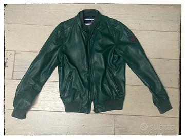 Giacca pelle sergio tacchini